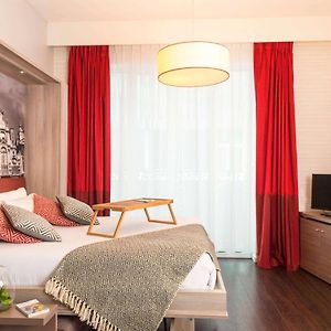 Studio met een King Size Bed
